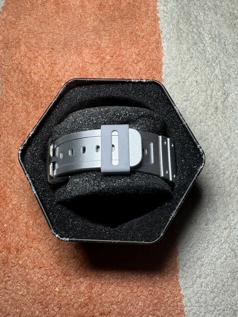 G-Shock bold shock